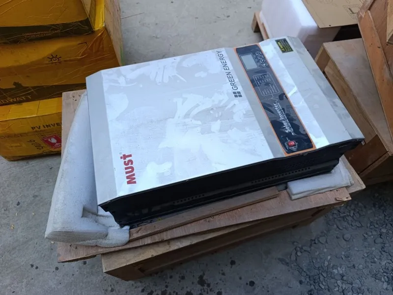UPS 10 kw юпс solar inverter чистый синус — фото 7