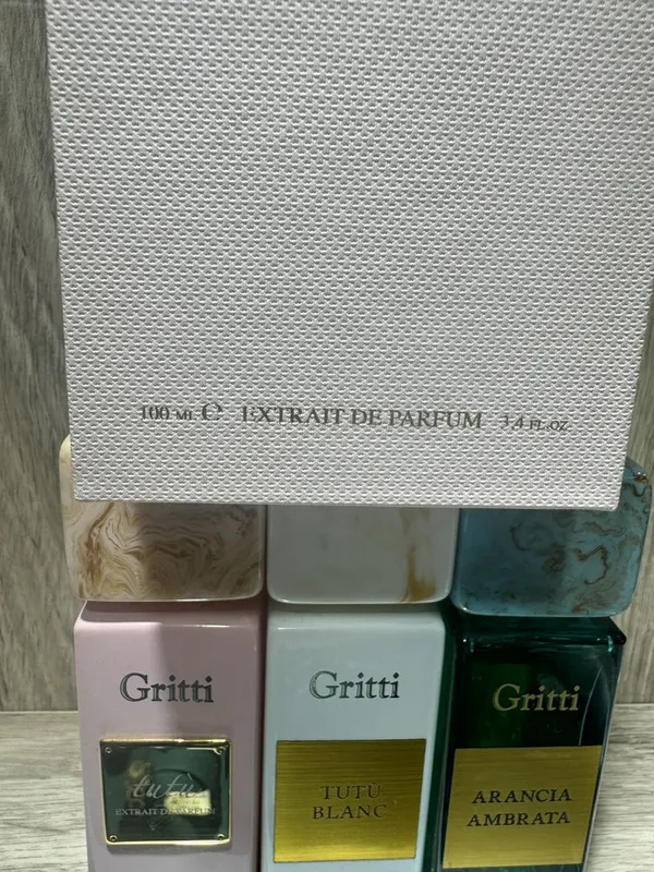 Gritti Tutu Extrait de parfum — фото 3 Gritti Tutu Extrait de parfum — фото 3