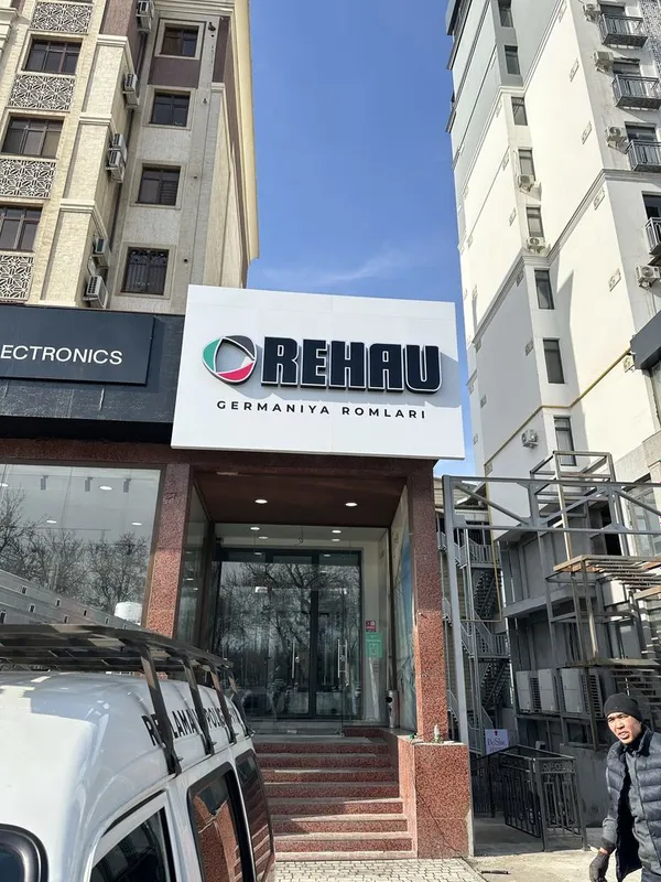 Narujnaya reklama / tashqi reklama xizmatlari