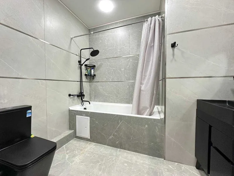 Сдаю светлую 2х ком кв-ру 7/8 на Жк Gardens Residence Ташкент сити А1 — фото 6