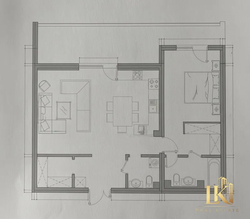 Продаётся квартира в ЖК Infinity, высокие потолки 4,6 м — фото 3 Продаётся квартира в ЖК Infinity, высокие потолки 4,6 м — фото 3