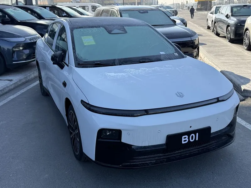Leapmotor b01 650 km elektor fuli