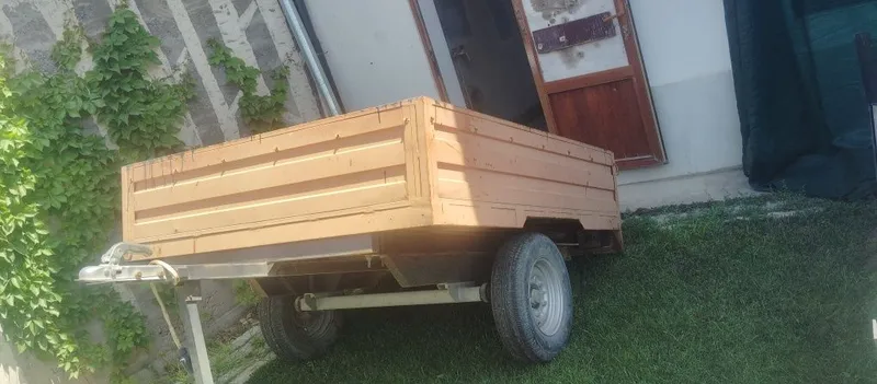 Прицеп для авто 2