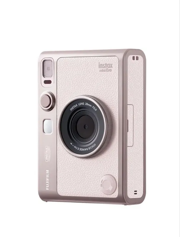 СКИДКА INSTAX MINI EVO HYBRID Доставка есть