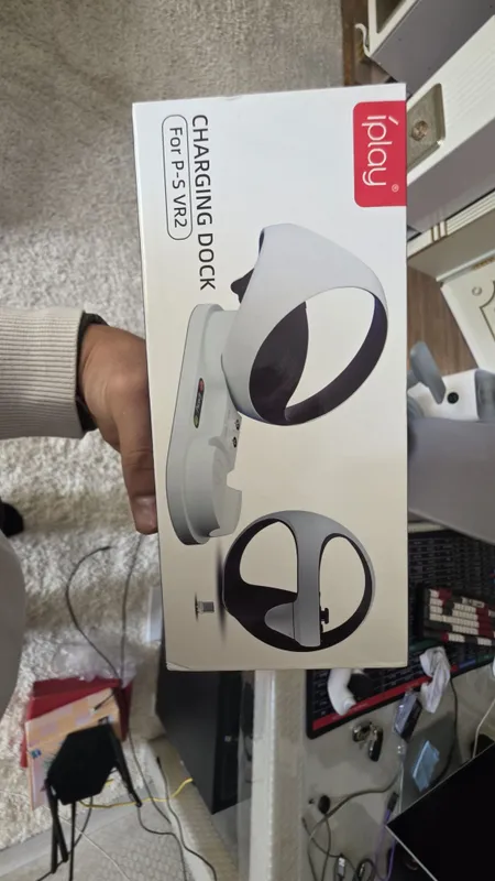 док станция для playstation vr2