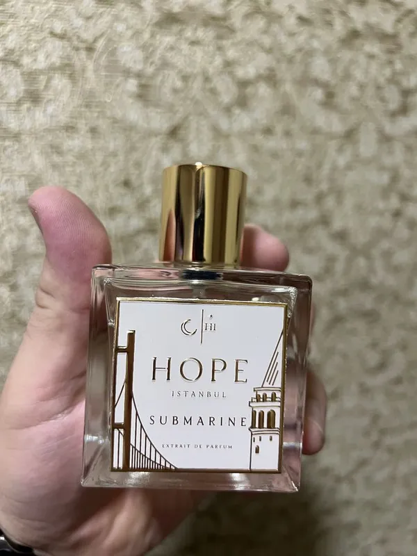 Парфюм Hope Istanbul Extrait De Parfum 100 мл — фото 3