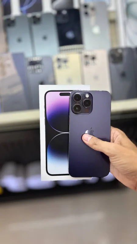iPhone 14 Pro Max