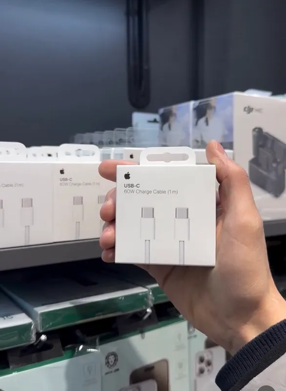 Iphone zaryadka USA adapter apple 20w America — фото 4