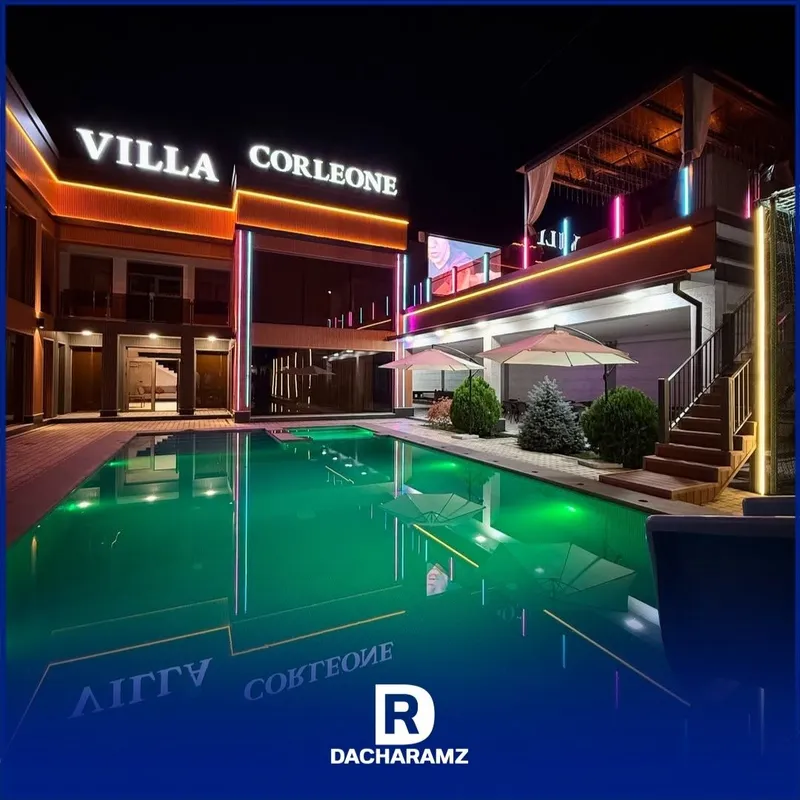 Супер чегирма! «Corleone Villa» 30 кишигача