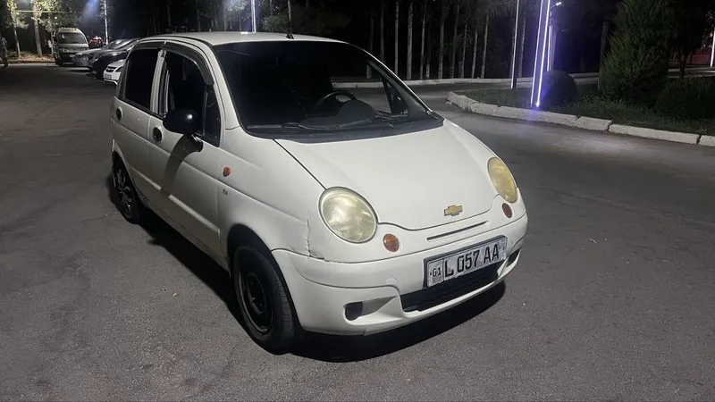 Matiz 2008 super kondisaner 1 Matiz 2008 super kondisaner 1