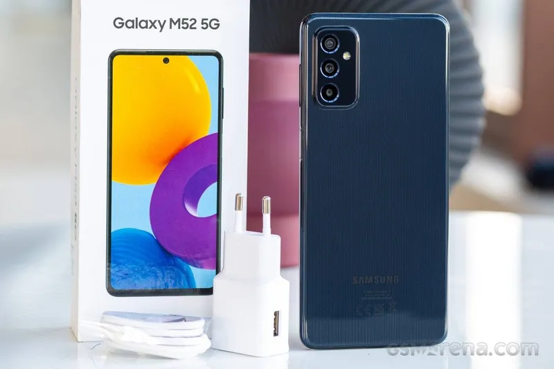 Samsung Galaxy M52 5g 1 Samsung Galaxy M52 5g 1