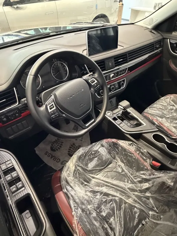 Dongfeng T5L 1.5 T benzin 3 Dongfeng T5L 1.5 T benzin 3