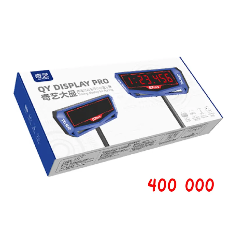 Дисплей таймера QY Display Pro (QYTOYS)