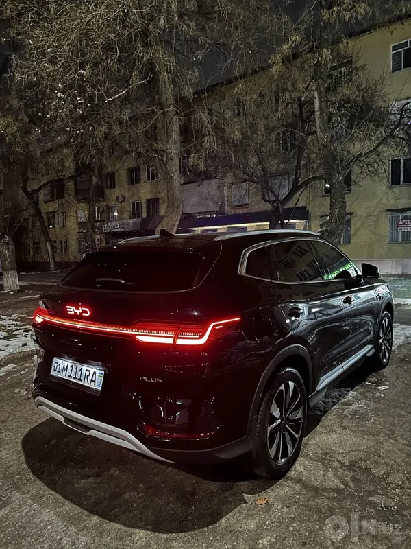 BYD Champion Smart 605 км, 2025 1 BYD Champion Smart 605 км, 2025 1