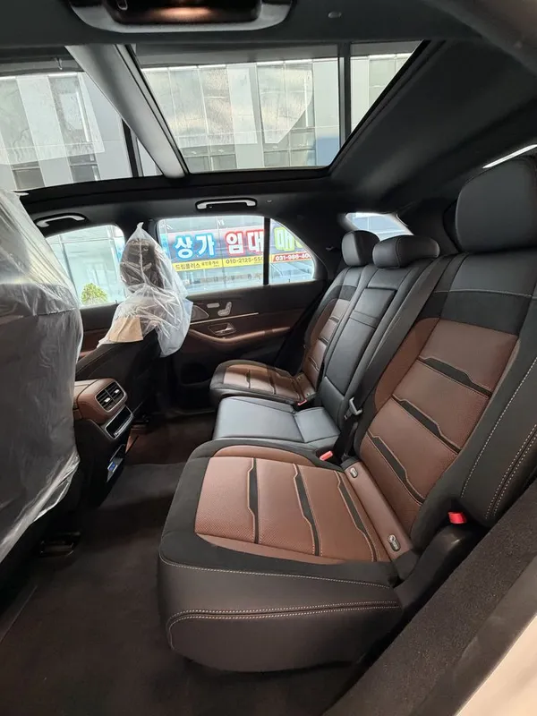 MERCEDEs GLE 53 AMG 4matic — фото 4