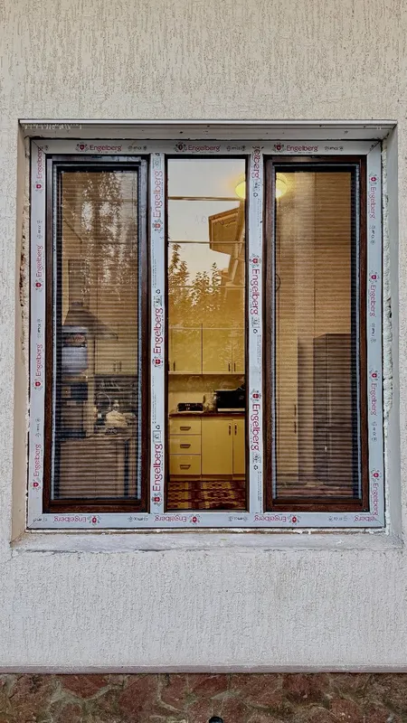 Akfa romlar Termo Engelberg Window Craft — фото 1