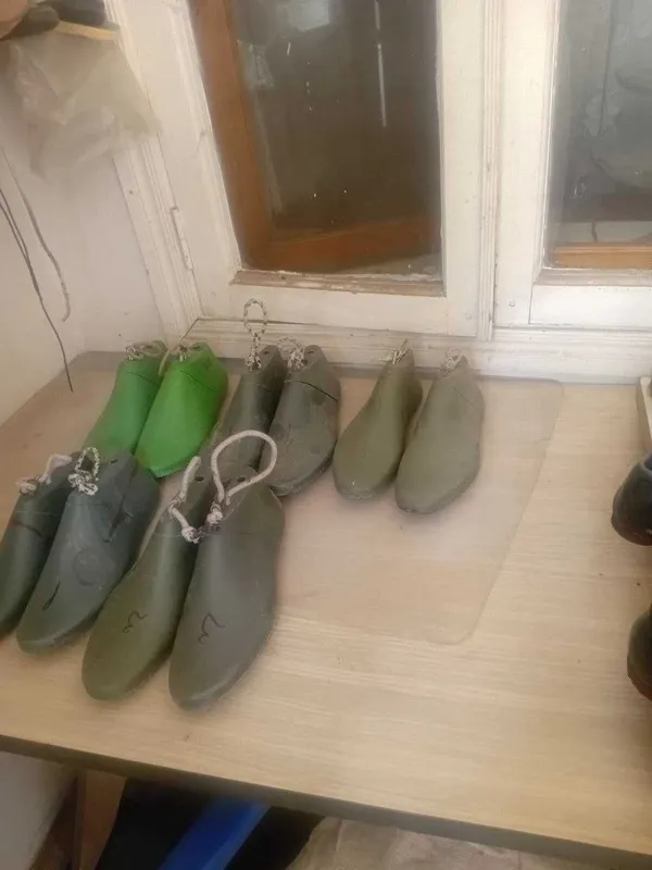 Продаются колодки мужские