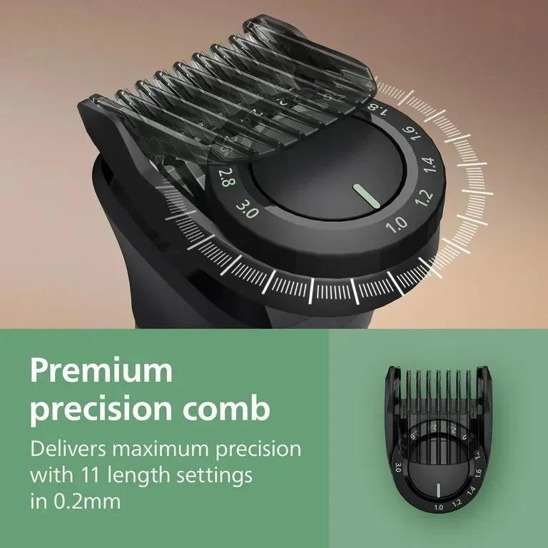 All-in-One Trimmer 7000 Series 22 in 1 trimmer MG7965/49 | Norelco — фото 2