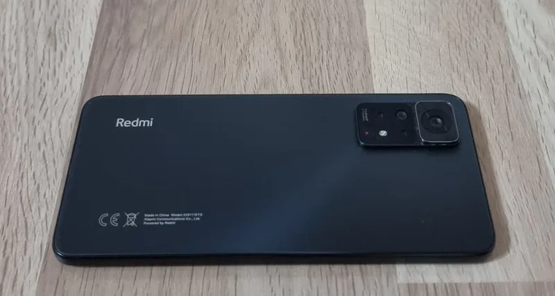 Redmi note 11 pro — фото 2