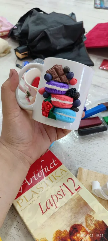 3d bokal, creativ 1nusxali sovg'a