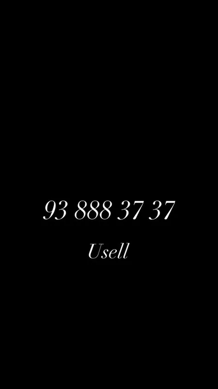 Продам краивый номер usell Ucell raqamim sotiladi. (