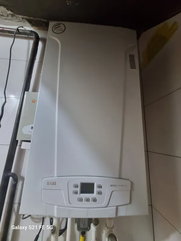 Новый Двухконтурный котел Baxi 24 kv янги ишламаган100% 2023йил олинга