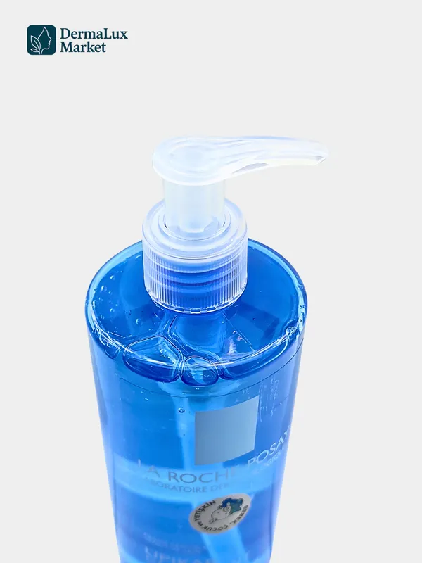 Sezgir teri uchun La RochePosay Lipikar dush geli — фото 3