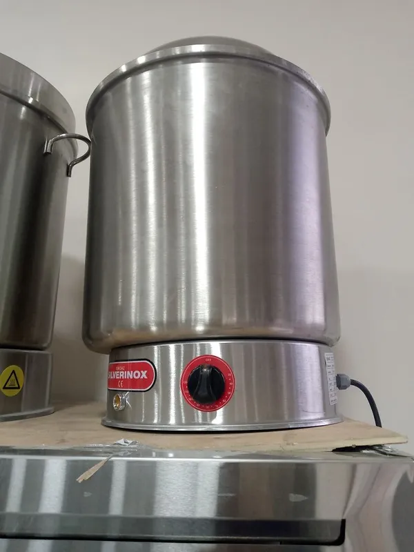 Juxori qozon makka pishiradigan qozon