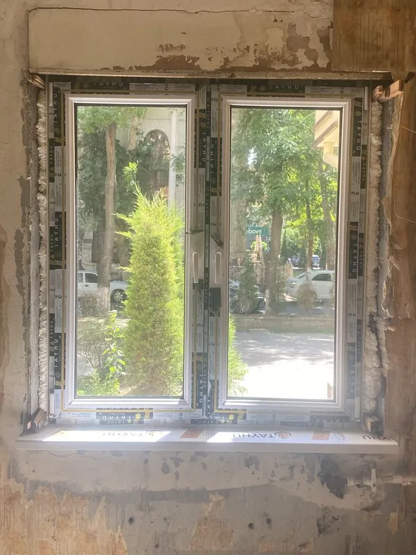 Akfa eshik rom xizmati 4
