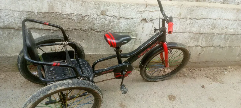 katta veli3000mi kichigi 4000min som — фото 1