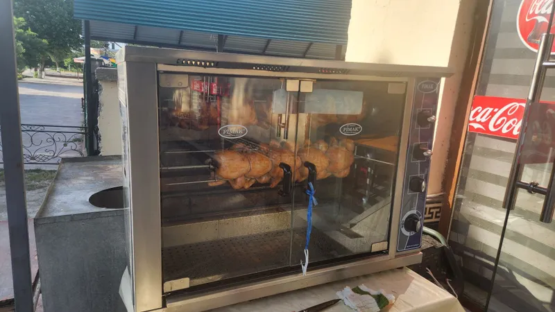 Grill aparat sotiladi