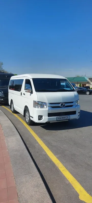 Joylong mikravtobus 5