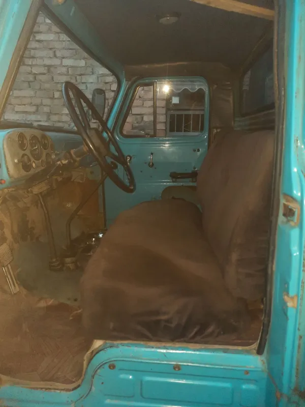 Gaz 53 yili 1978 yil holati ideal — фото 3