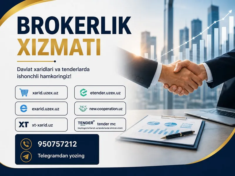 Brokerlik Xizmati