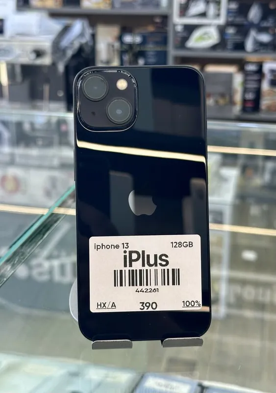 Iphone 13 holati yaxwi 128gb Iphone 13 holati yaxwi 128gb