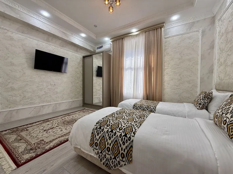 Mumtoz Hotel Registan, Мехмонхона, Mehmonxona, Гостиница, Самарканд