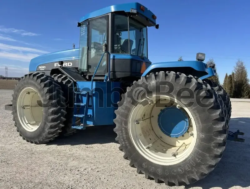 New Holland 9280 — Трактор, 1994 г. Б/У 5 New Holland 9280 — Трактор, 1994 г. Б/У 5