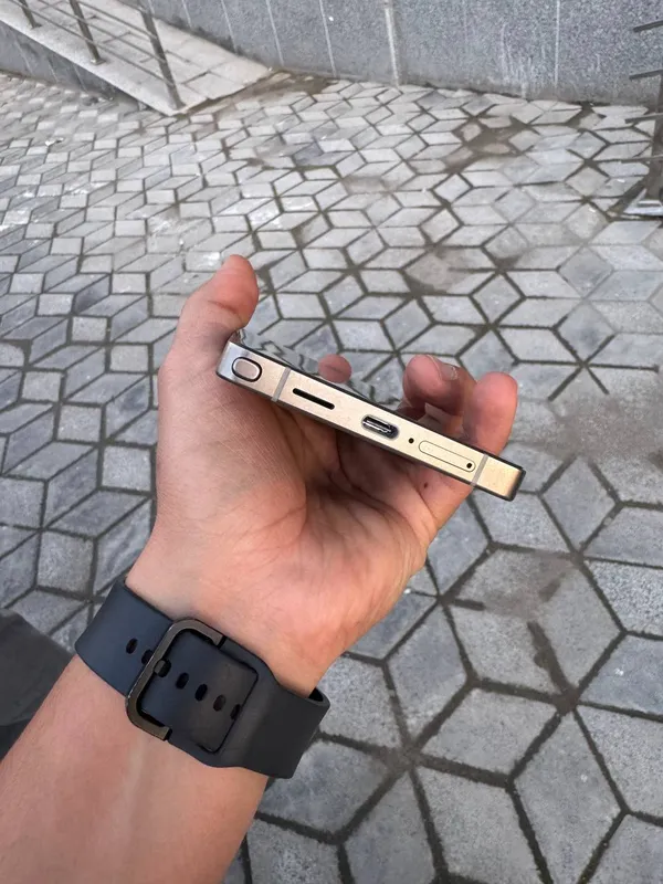 Samsung S25 Ultra 5