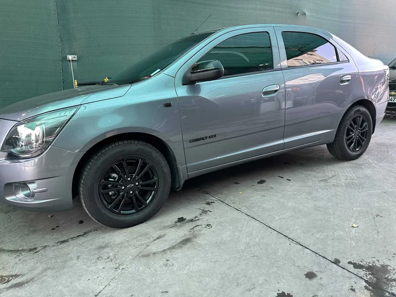 COBALT MCM MIDNIGHT FULL 7000km 2026 kuzov, +3300$ tuning, Satin Gray 10 COBALT MCM MIDNIGHT FULL 7000km 2026 kuzov, +3300$ tuning, Satin Gray 10