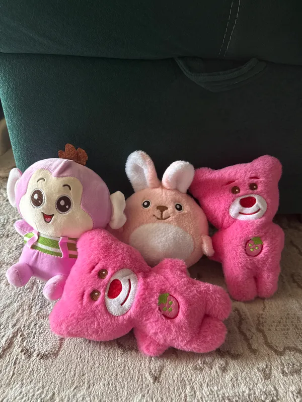 Мягкие игрушки