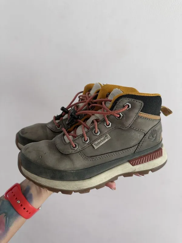 Ботинки Timberland детские 2 Ботинки Timberland детские 2