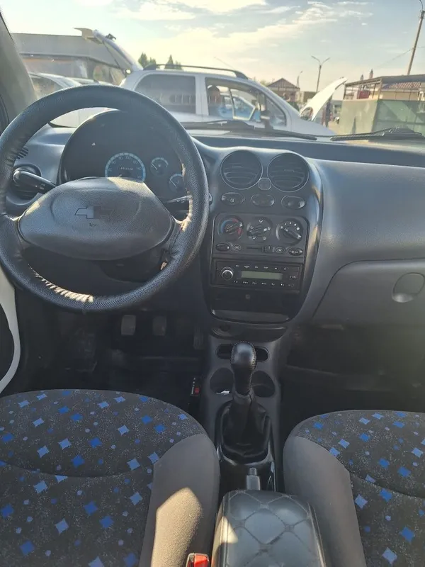 Matiz 2017 xaqiqi toza bemalol Ustiga korsatib oling — фото 5