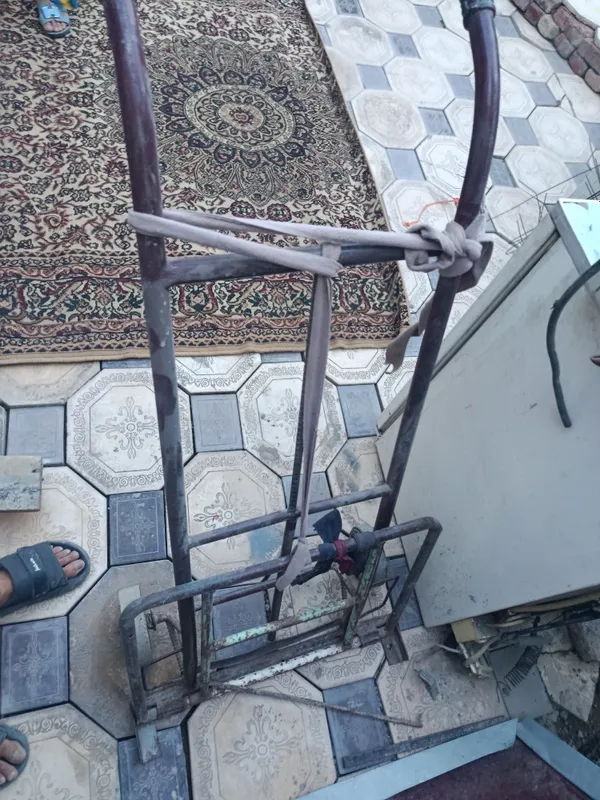 Arava sotiladi bu