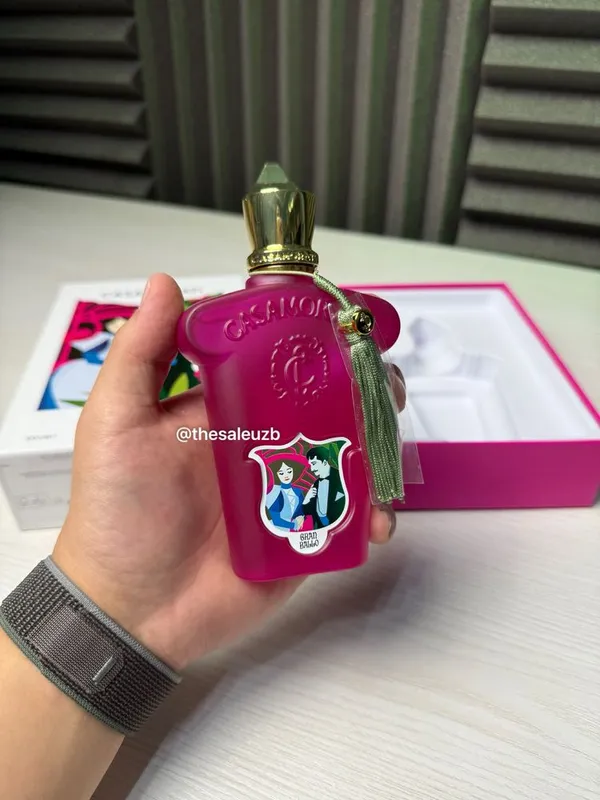Xerjoff Gran Ballo 100ml — фото 1