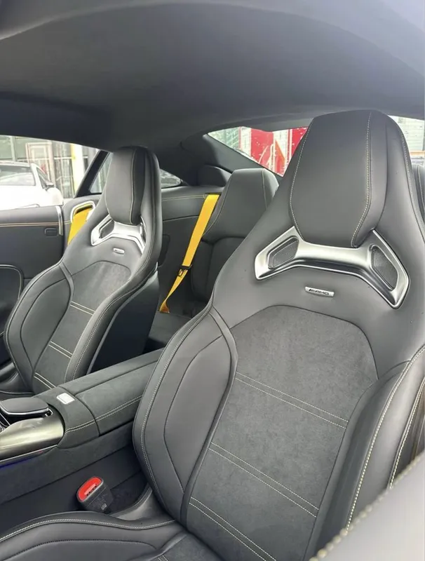 Mercedes Benz Amg GT 43 2026 6