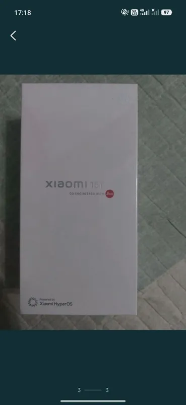 Xiomi 15 T ideal holati 10/10 1 Xiomi 15 T ideal holati 10/10 1