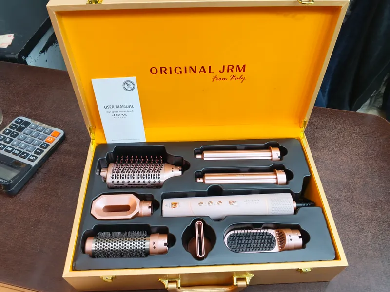 JRM 7in1 Professional Styler Arginal