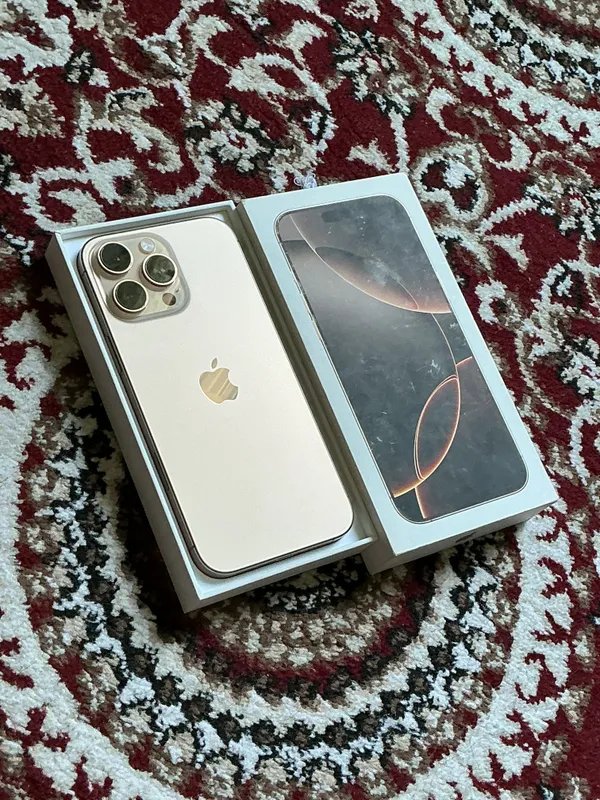 iPhone 16 pro max ideal 2