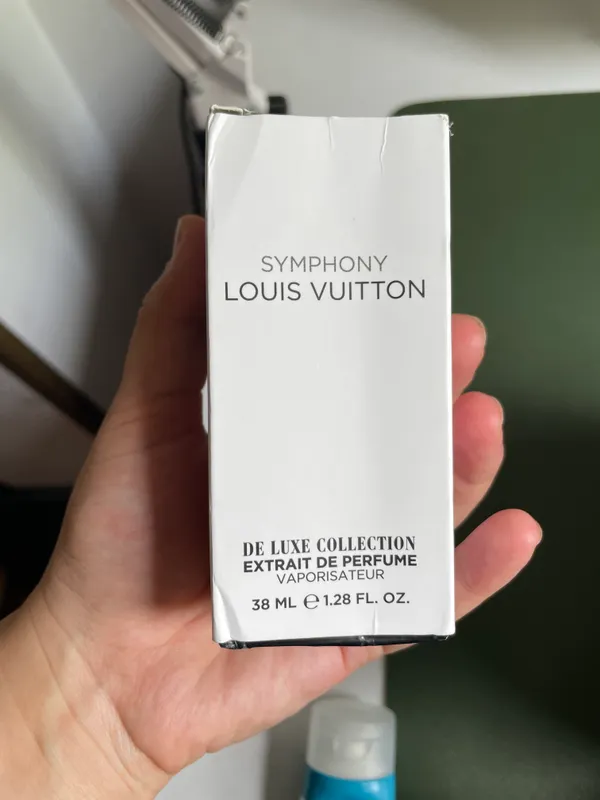 Louis Vuitton symphony — фото 1