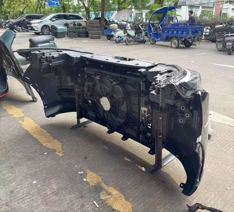 Ноускат на changan uni-s 5